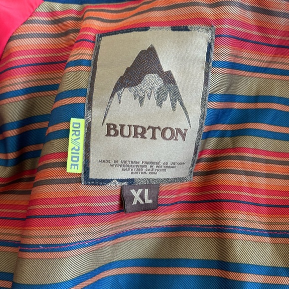 Burton Snowboard XL Insulated - Picture 3 of 4